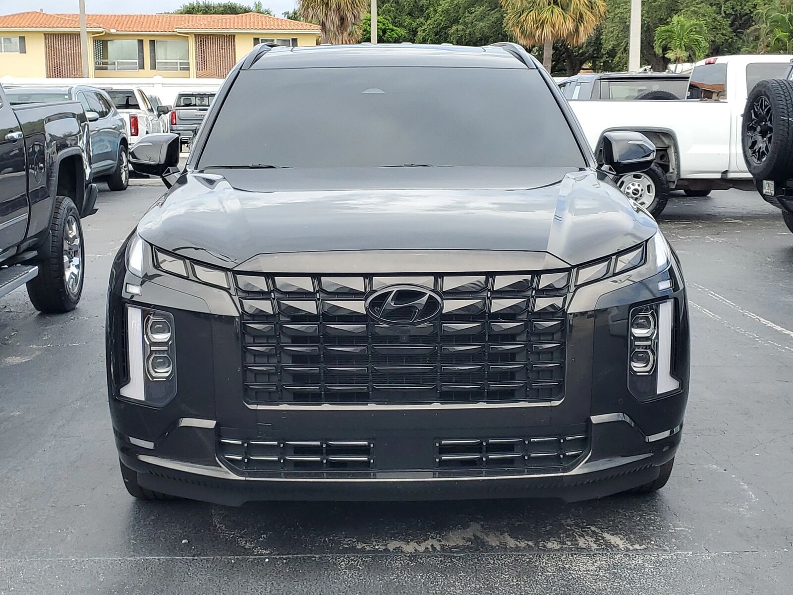 2024 HYUNDAI Palisade