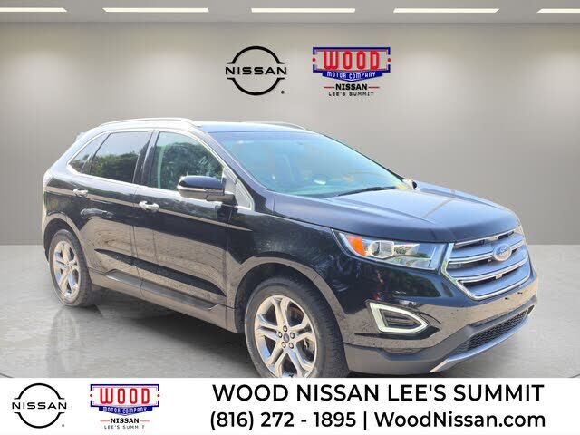 2016 FORD Edge