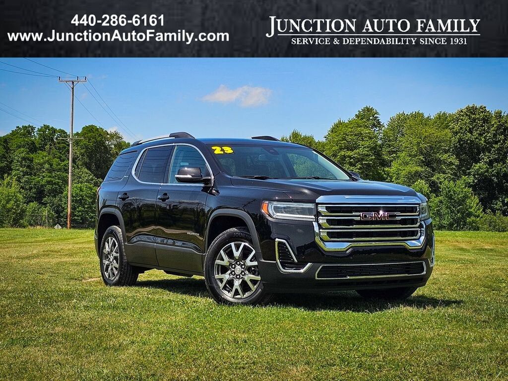 2023 GMC Acadia