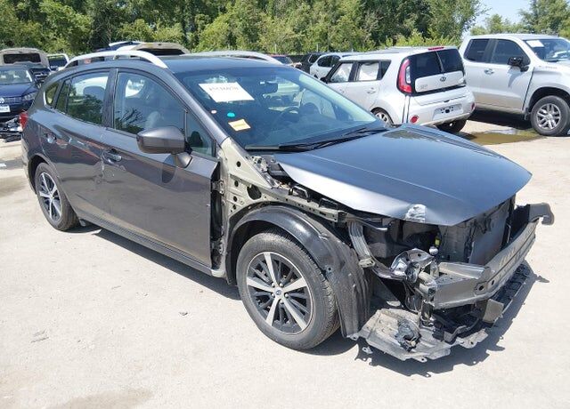 2021 SUBARU Impreza