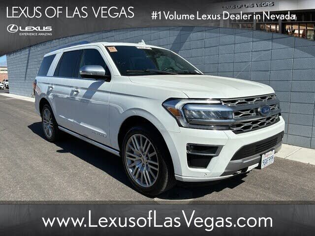 2023 FORD Expedition