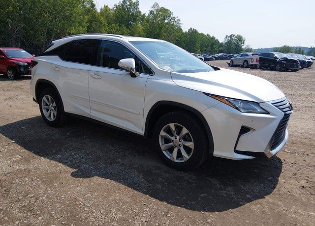2017 LEXUS RX