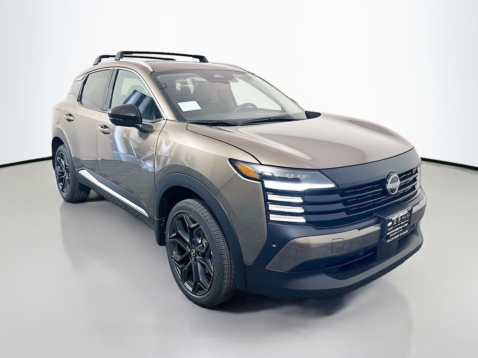 2026 NISSAN Kicks