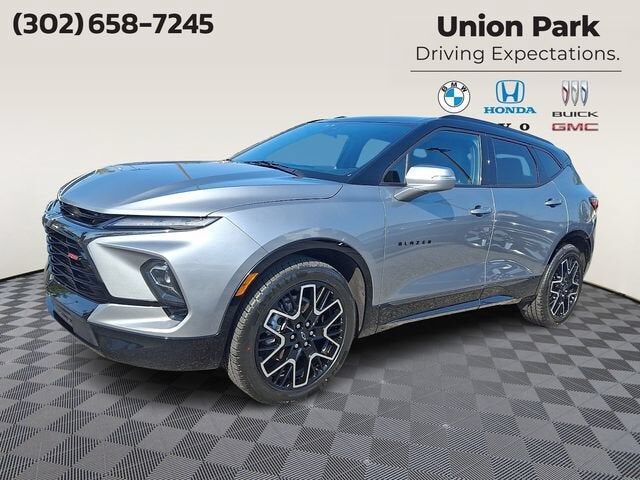 2023 CHEVROLET Blazer