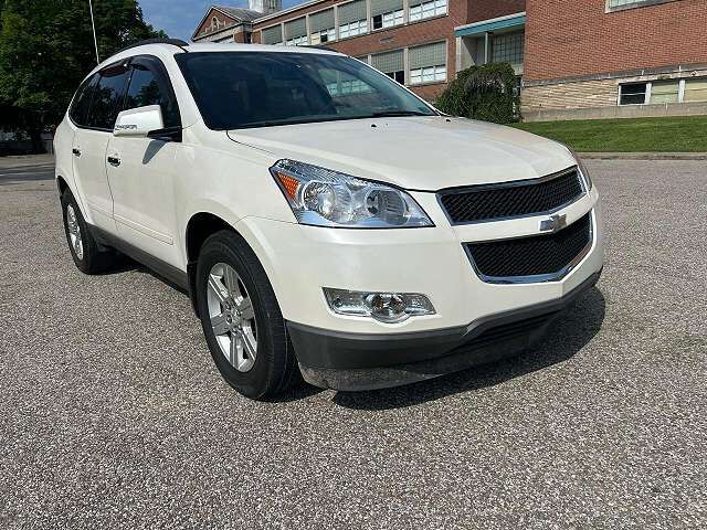 2012 CHEVROLET Traverse