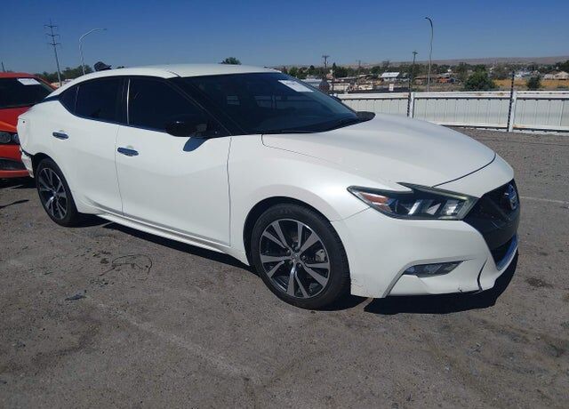 2018 NISSAN Maxima