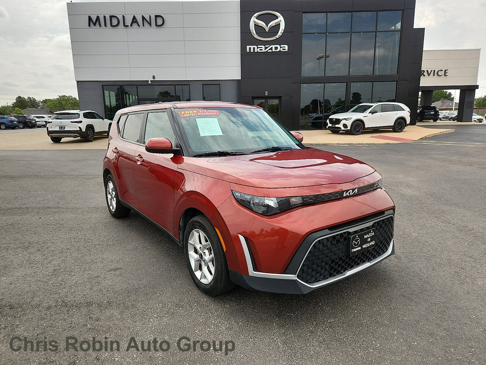2024 KIA Soul