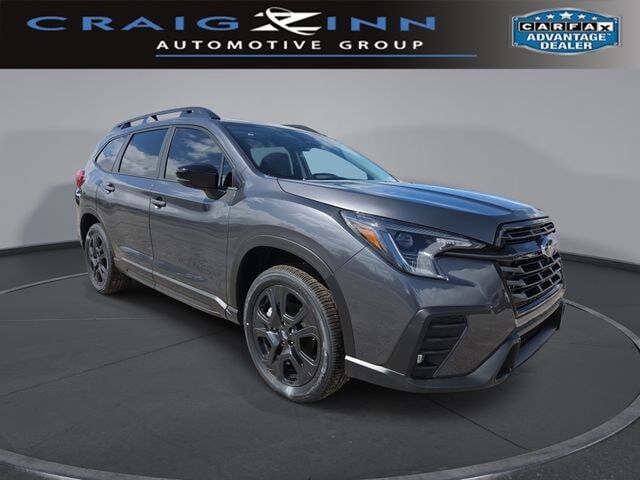 2026 SUBARU Ascent