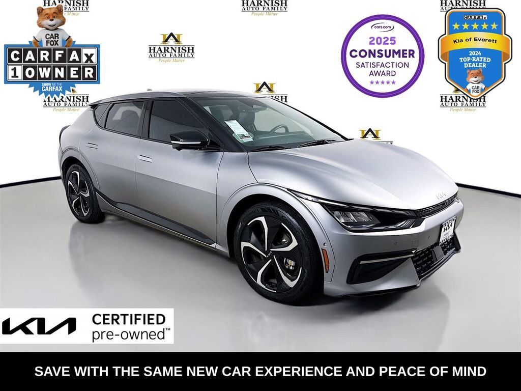 2023 KIA EV6