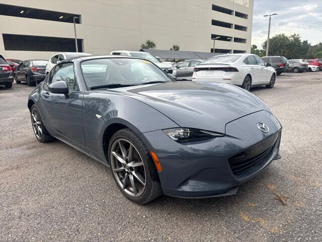 2021 MAZDA MX-5