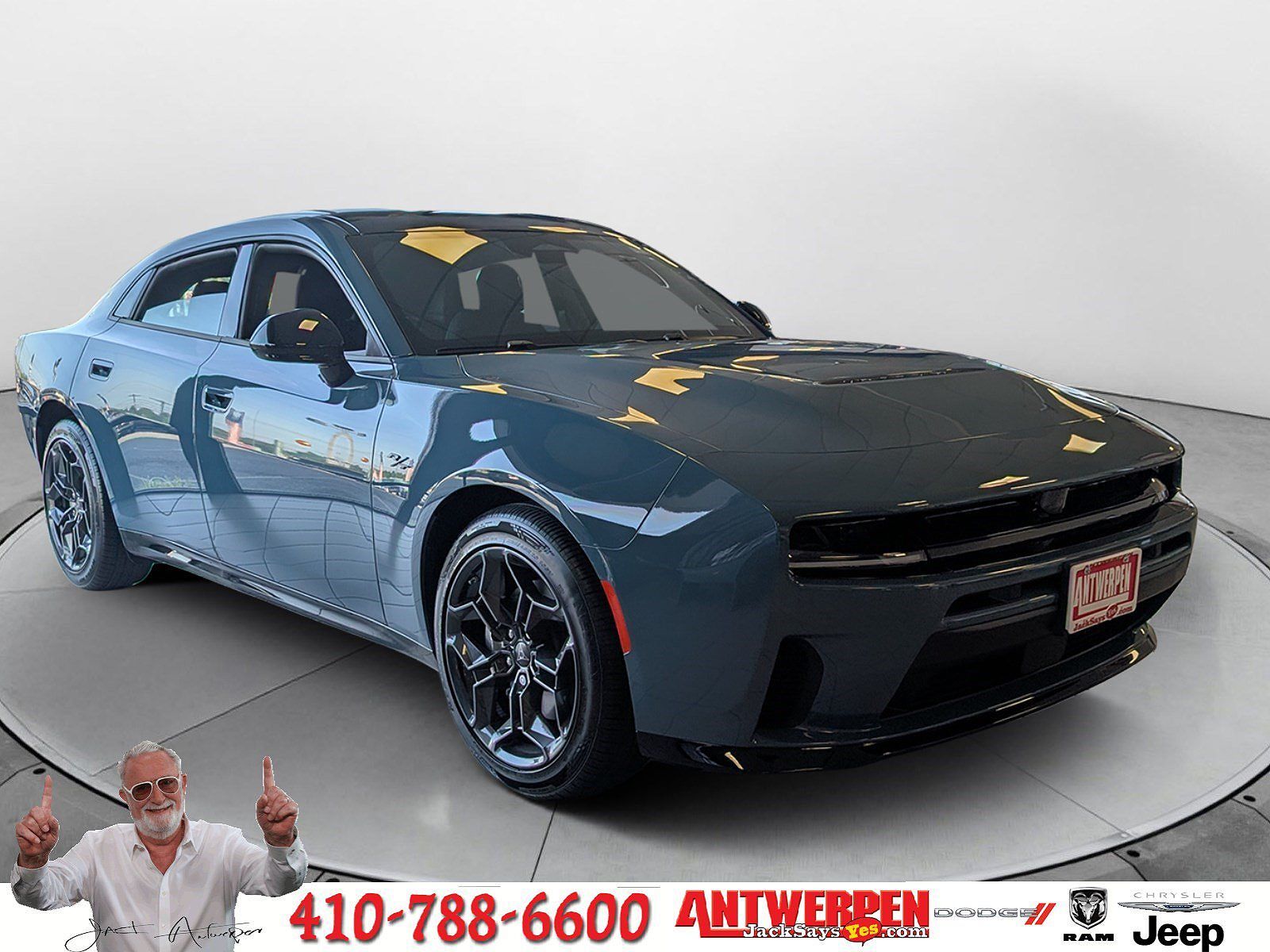 2026 DODGE Charger