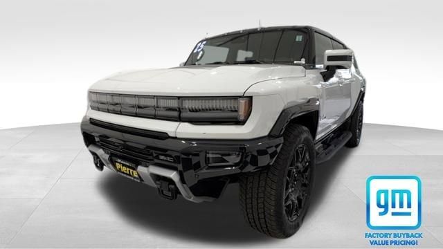 2025 GMC Hummer EV SUV