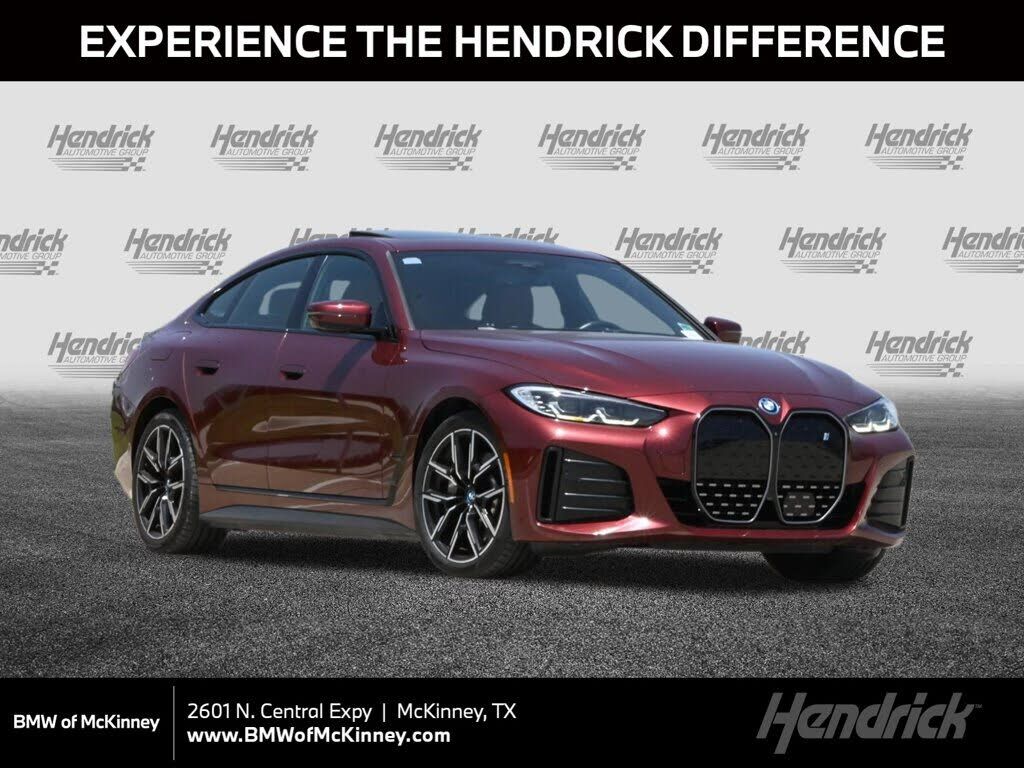 2023 BMW i4