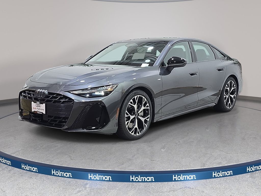 2026 AUDI A6