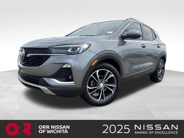 2020 BUICK Encore GX