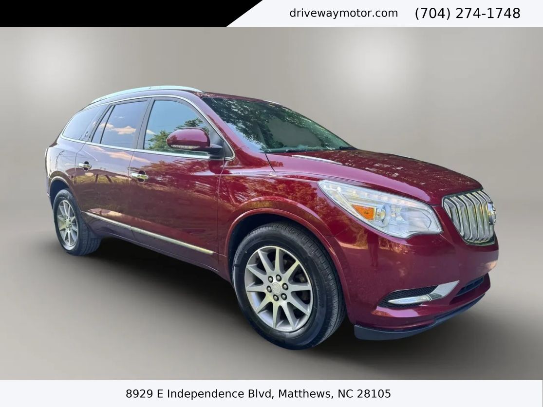 2015 BUICK Enclave