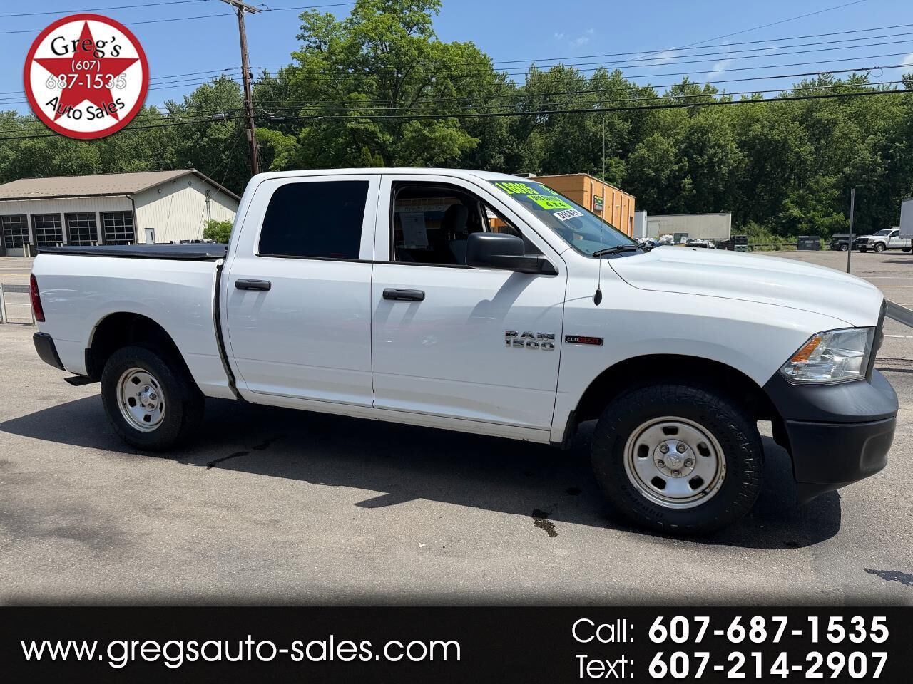 2015 RAM 1500