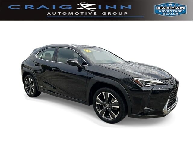 2020 LEXUS UX