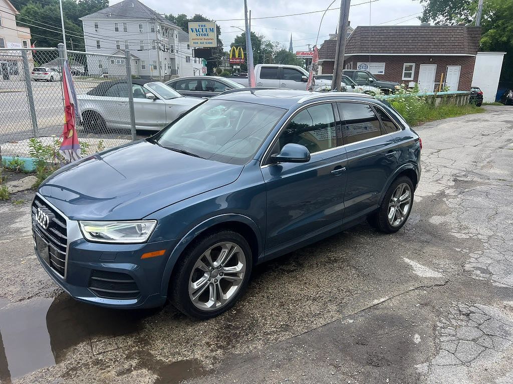 2016 Audi Q3