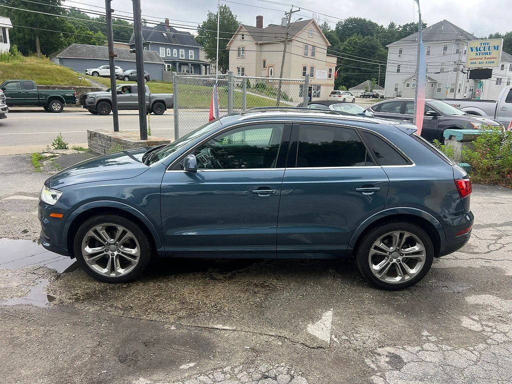 2016 AUDI Q3