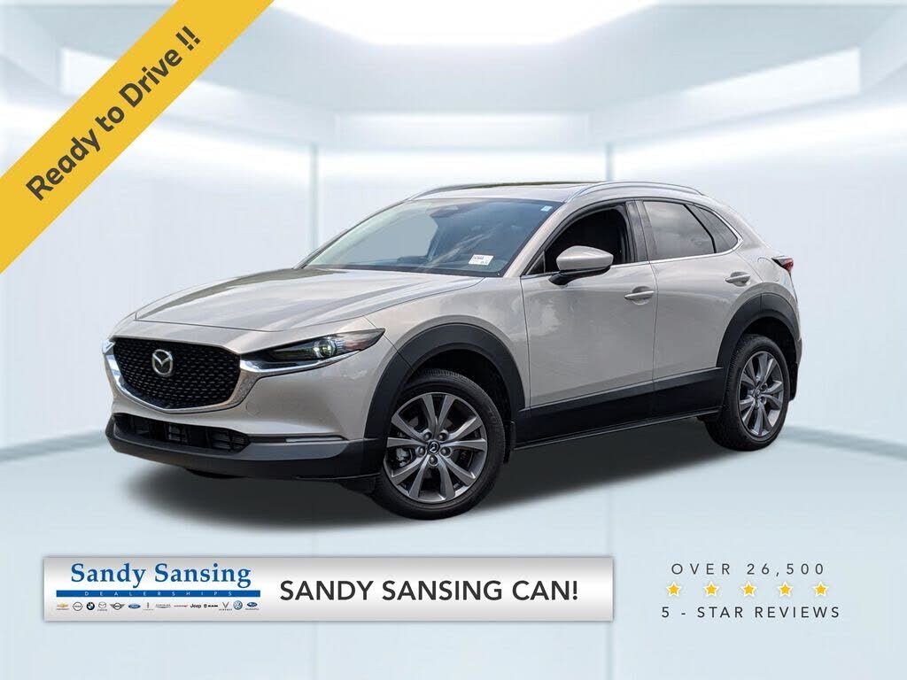 2024 MAZDA CX-30