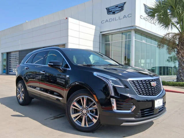 2026 CADILLAC XT5