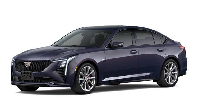 2025 CADILLAC CT5
