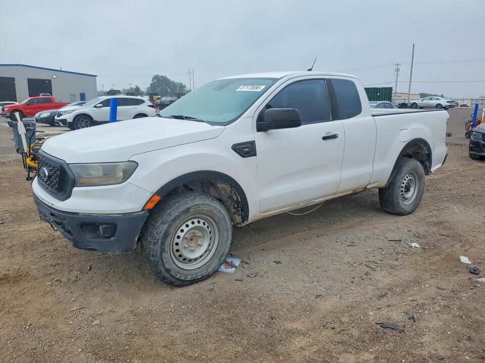 2020 FORD Ranger