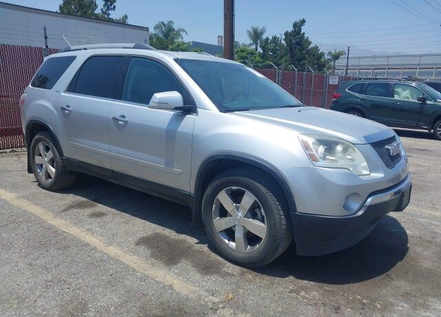 2011 GMC Acadia