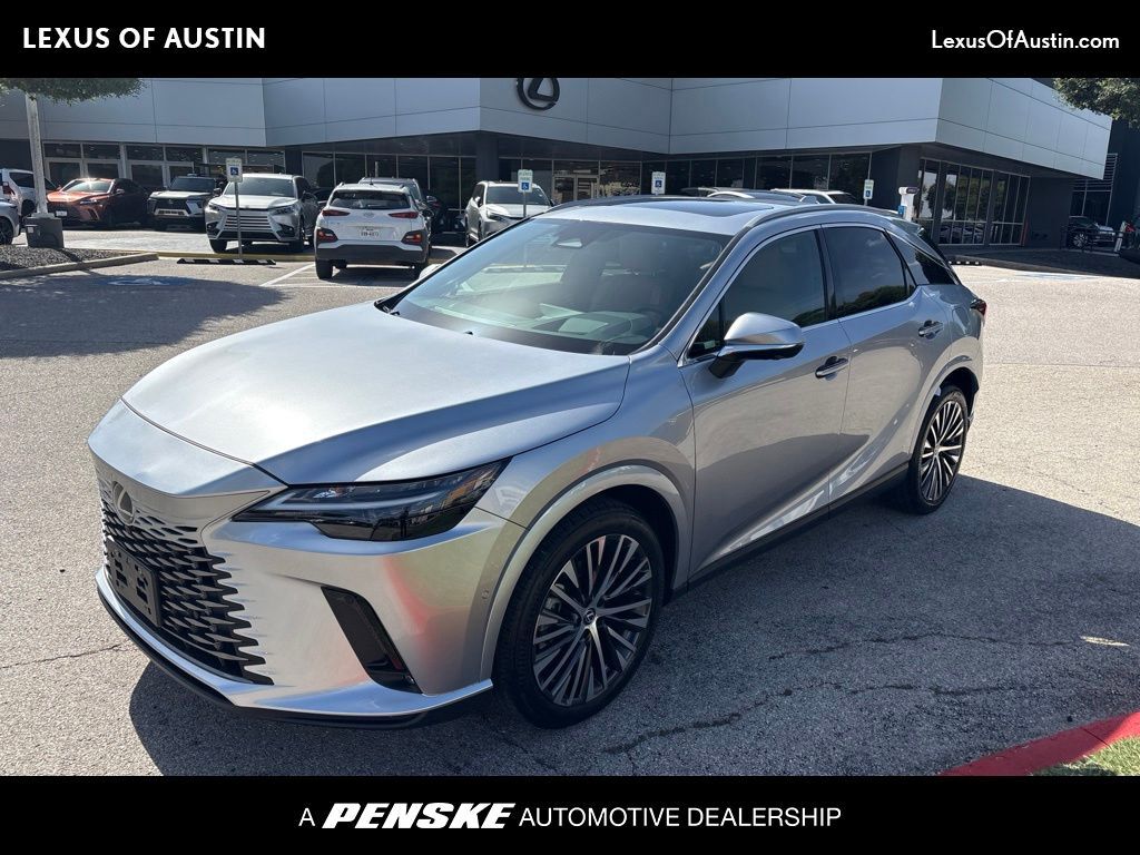 2024 LEXUS RX