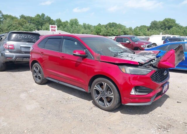 2020 FORD Edge