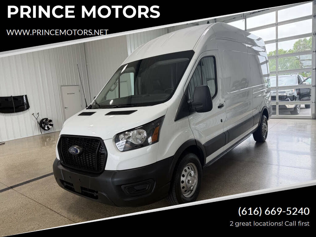 2022 FORD Transit