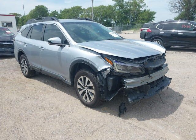 2021 SUBARU Outback