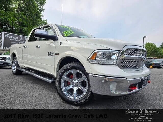 2017 RAM 1500