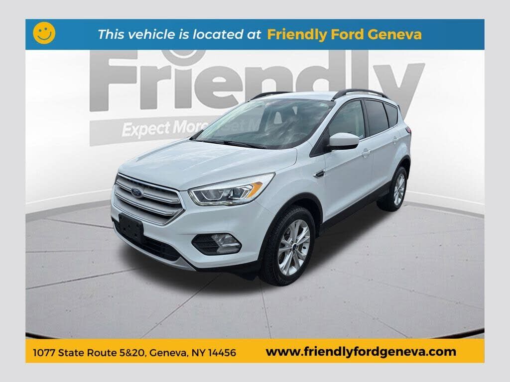 2019 FORD Escape