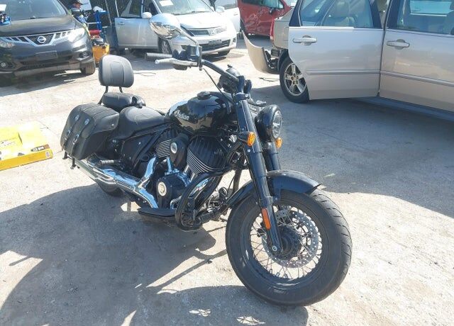 2022 INDIAN MOTORCYCLE Super Chief
