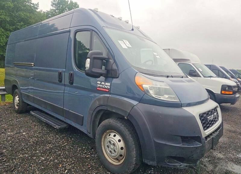 2019 RAM Promaster 3500