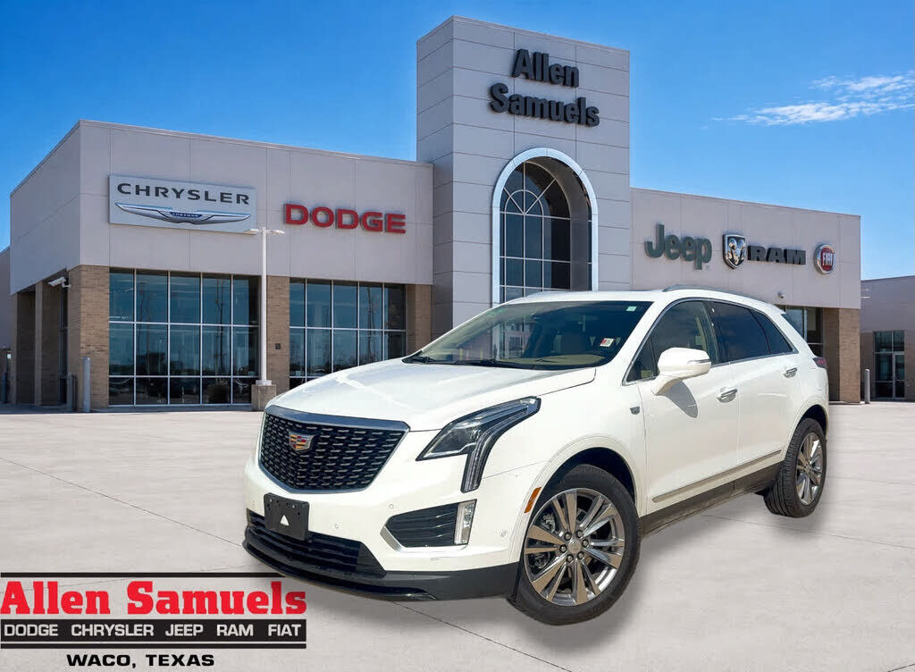 2023 CADILLAC XT5