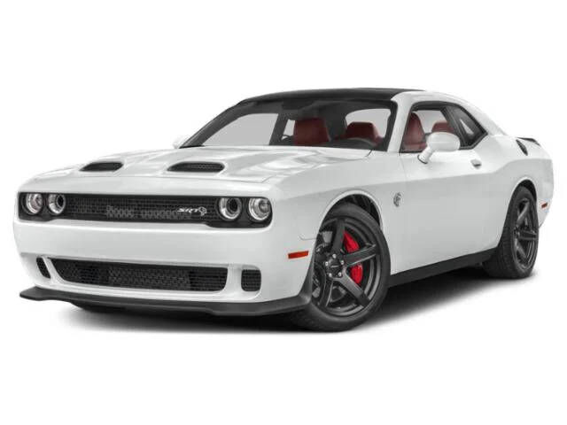 2022 DODGE Challenger