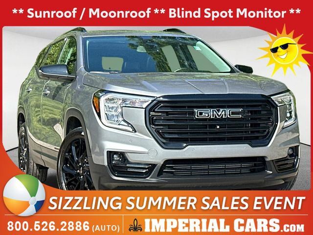 2024 GMC Terrain