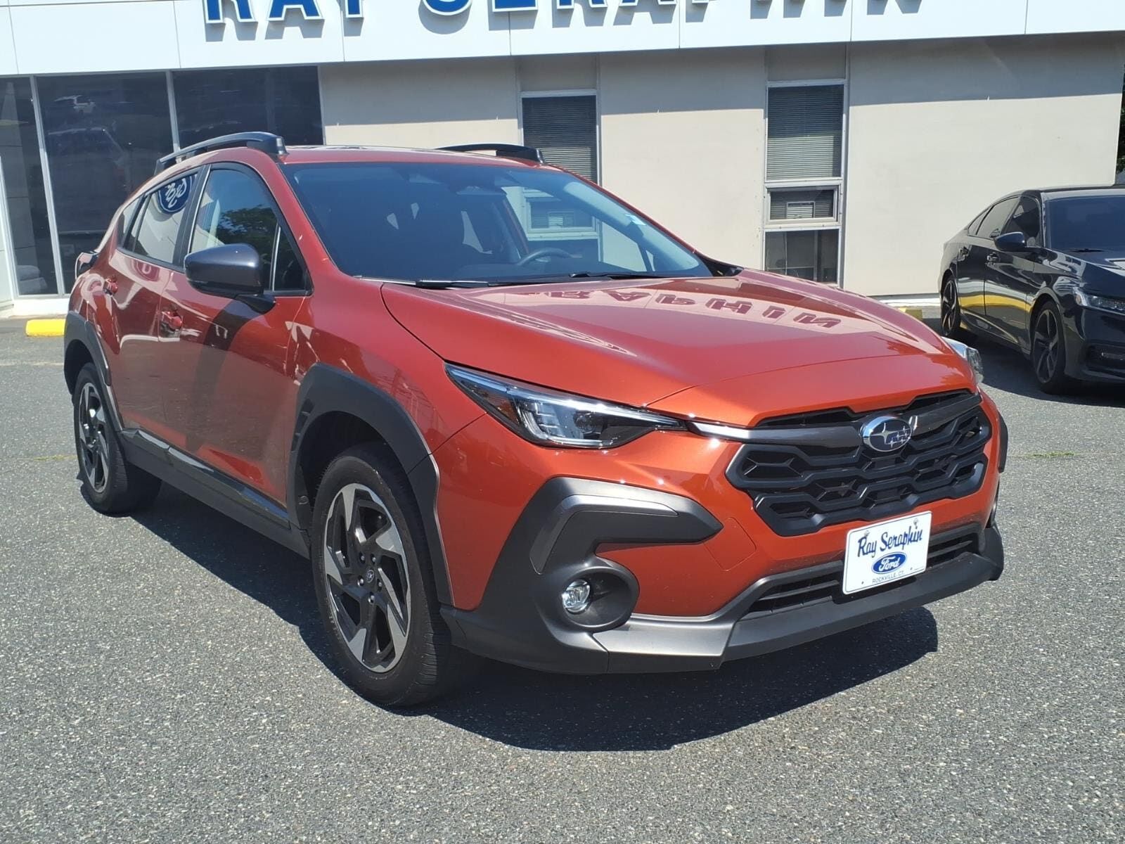 2024 SUBARU Crosstrek