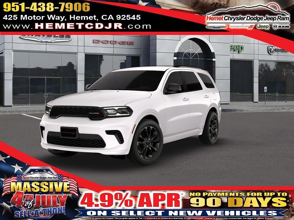 2026 DODGE Durango