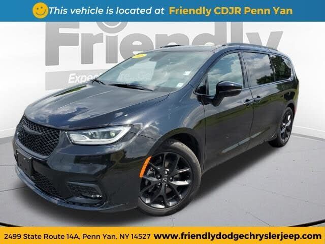 2026 CHRYSLER Pacifica