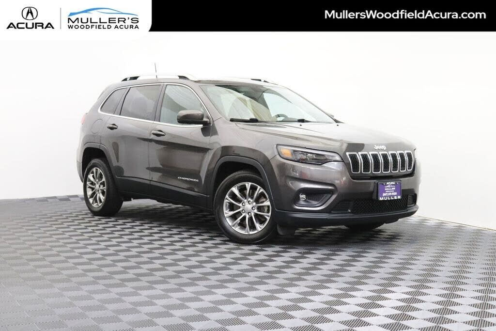 2020 JEEP Cherokee