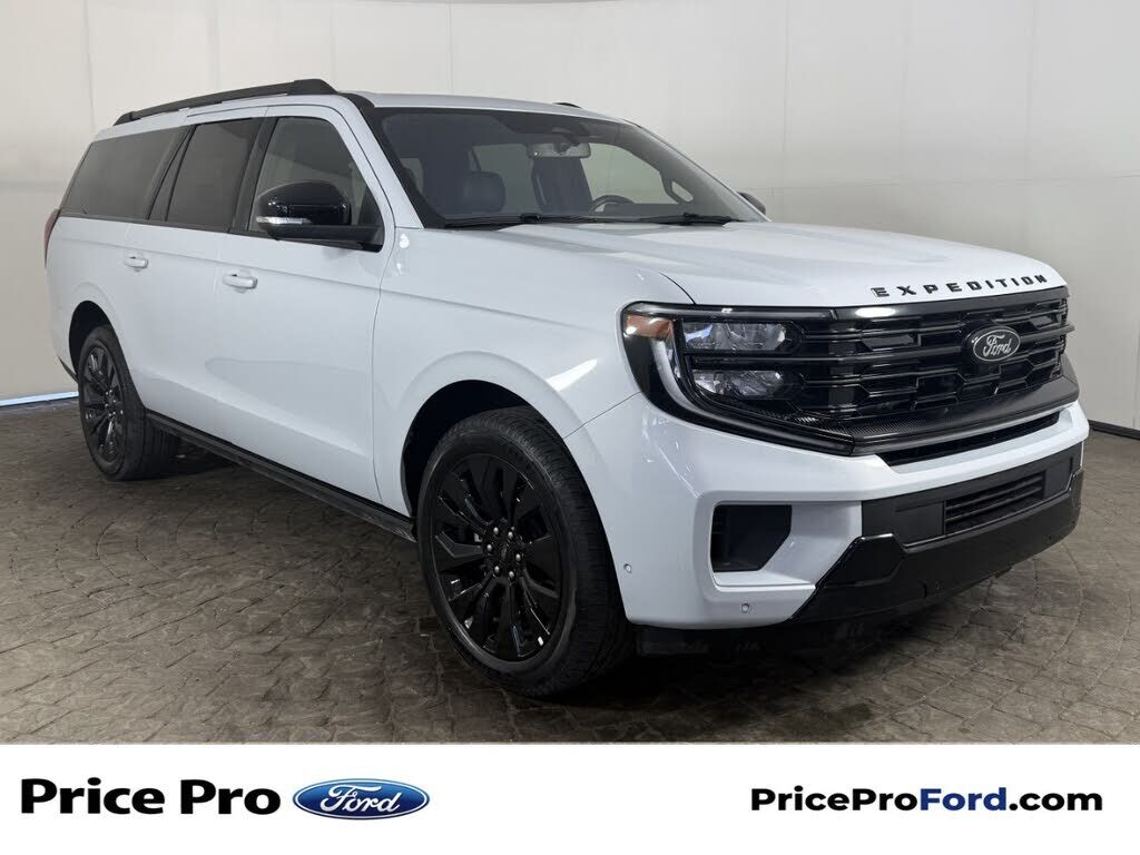 2025 FORD Expedition