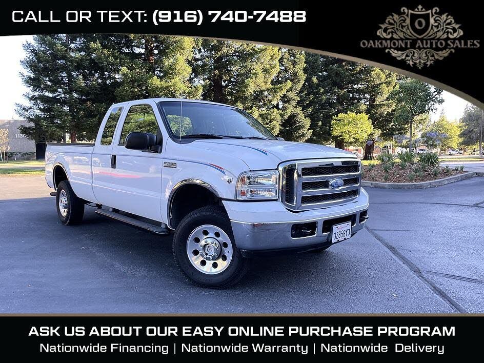 2005 FORD F-250