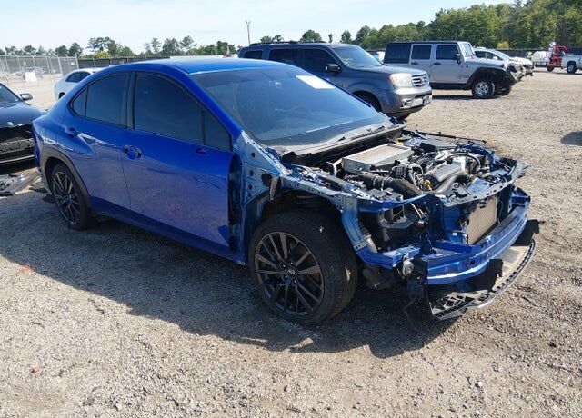 2022 SUBARU WRX