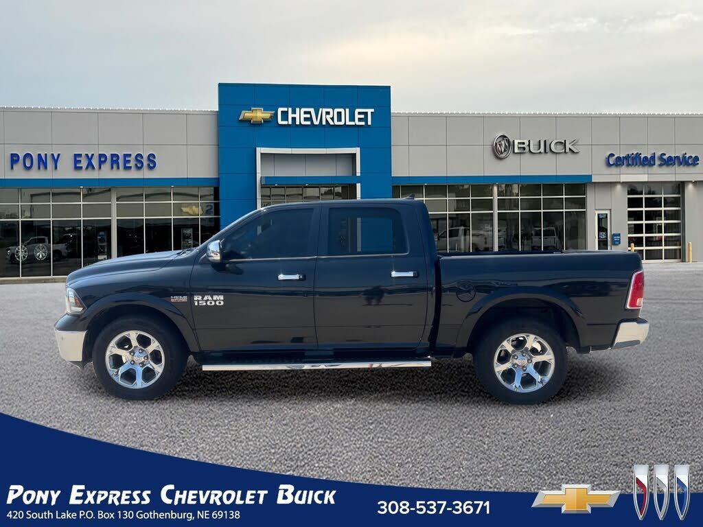 2017 RAM 1500