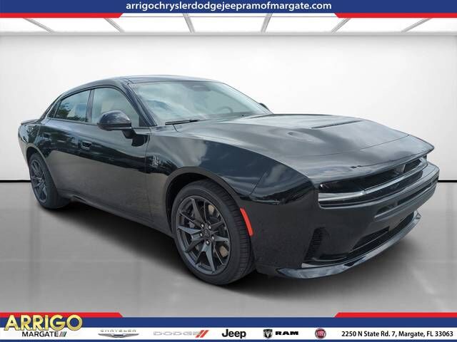 2026 DODGE Charger