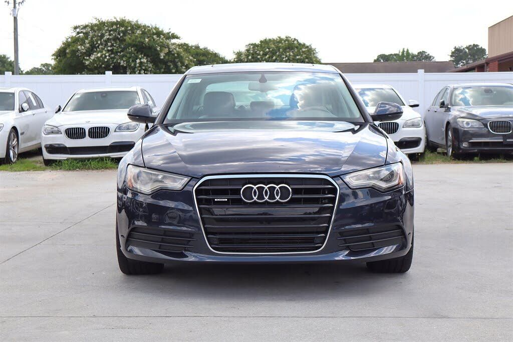 2014 Audi A6